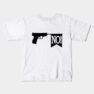 No Killing Kids T-Shirt